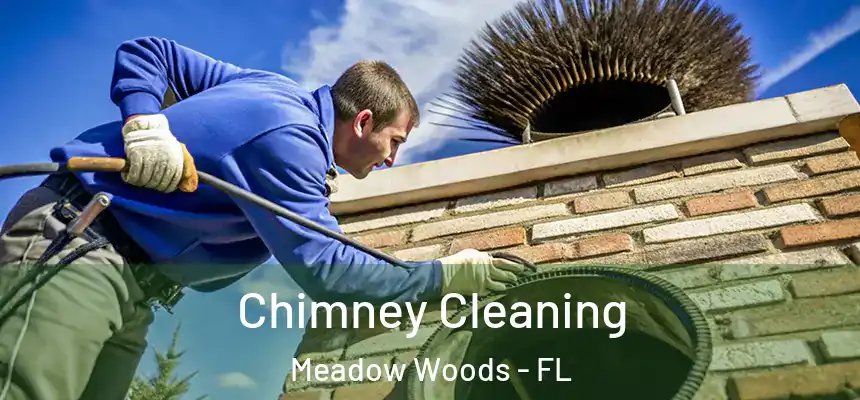Chimney Cleaning Meadow Woods - FL