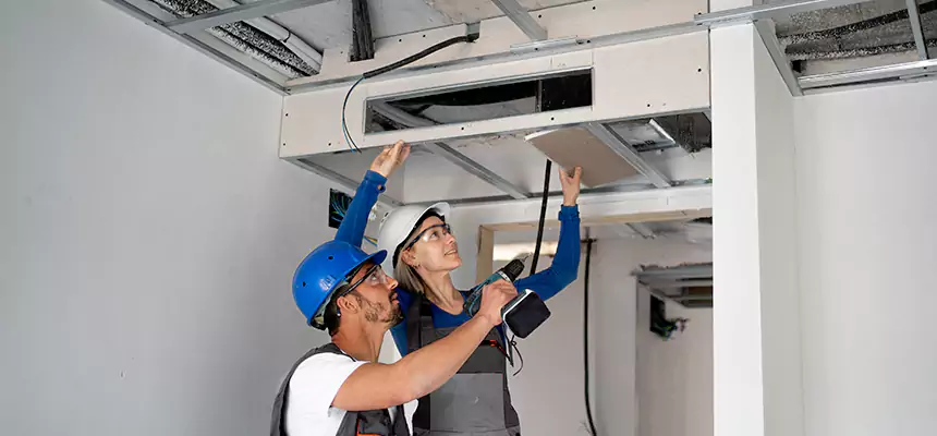 Our Air Duct Leak Repair Services in Meadow Woods, FL