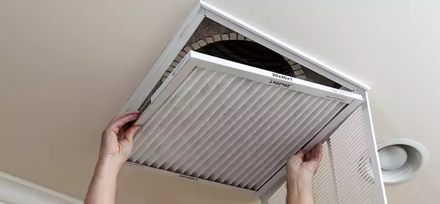 Our Air Duct UV Sanitization Services in Meadow Woods, FL