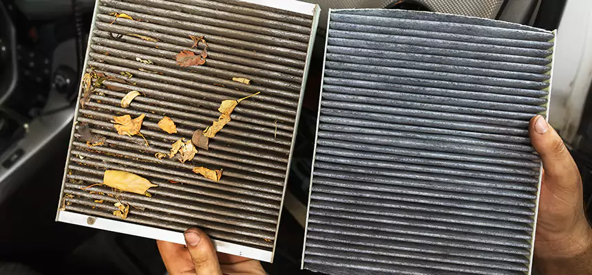 Our Dryer Vent Lint Filter Cleaning Services in Meadow Woods, FL