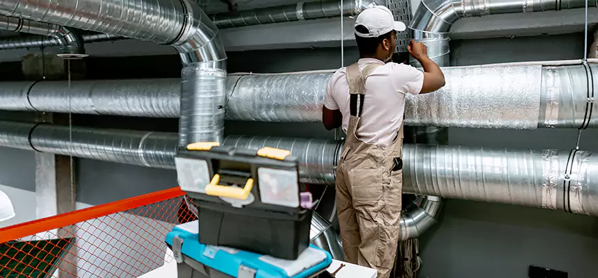 Comprehensive Duct Expansion in Meadow Woods, FL