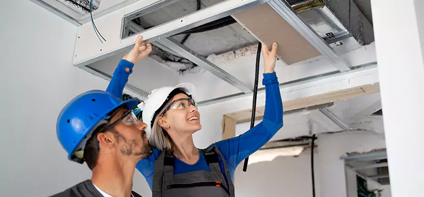 Reliable Green Air Duct Cleaning Services in Meadow Woods