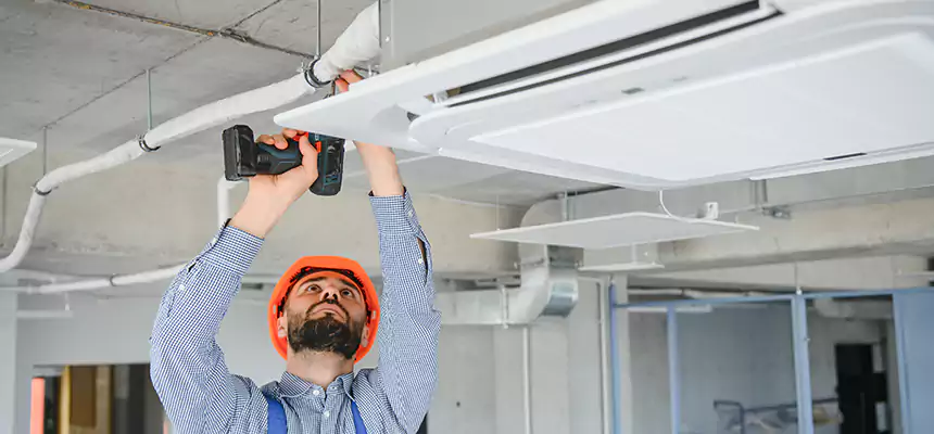 Eco‑Friendly Coil & Plenum Deep Cleaning in Meadow Woods