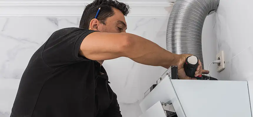 Precision In-wall Dryer Vent Cleaning & Rerouting Corrections in Meadow Woods, FL