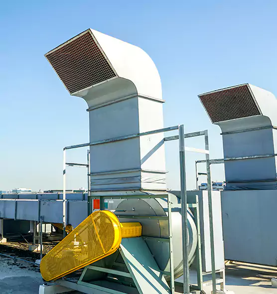 Advanced Commercial HVAC Duct Cleaning in Meadow Woods, FL