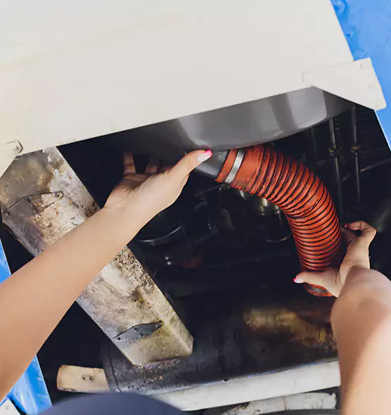 Professional Dryer Duct Pressure Testing in Meadow Woods, FL