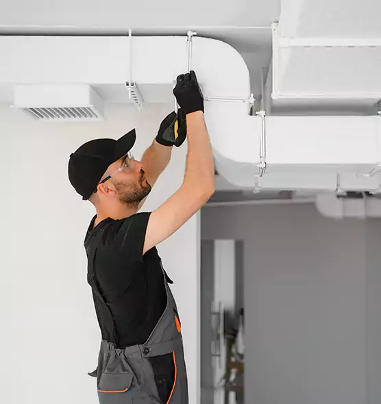 About Duct Cleaning Behind Drywall in Meadow Woods, FL