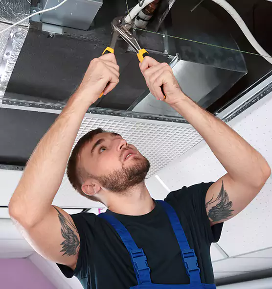 Trusted Home Air Duct Cleaning in Meadow Woods, FL