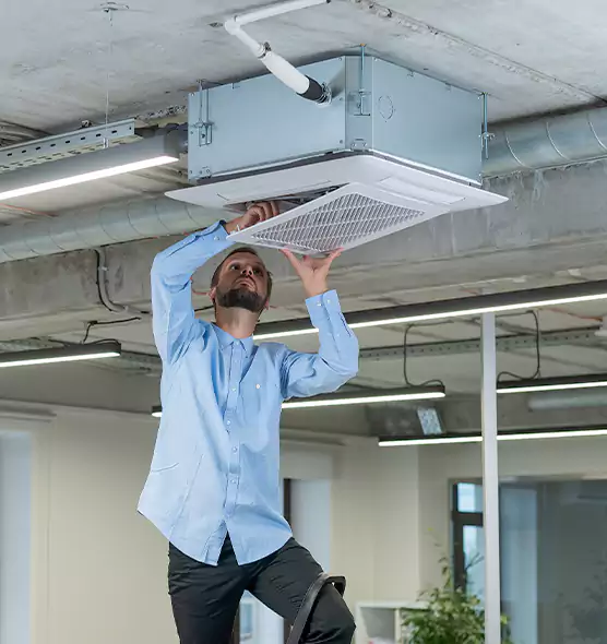 Advanced Rodent Droppings In Vents in Meadow Woods, FL