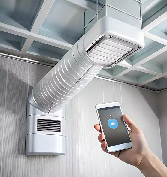 About Wi-Fi Connected Air Ducts in Air Duct Cleaning & Repairs Meadow Woods in Florida
